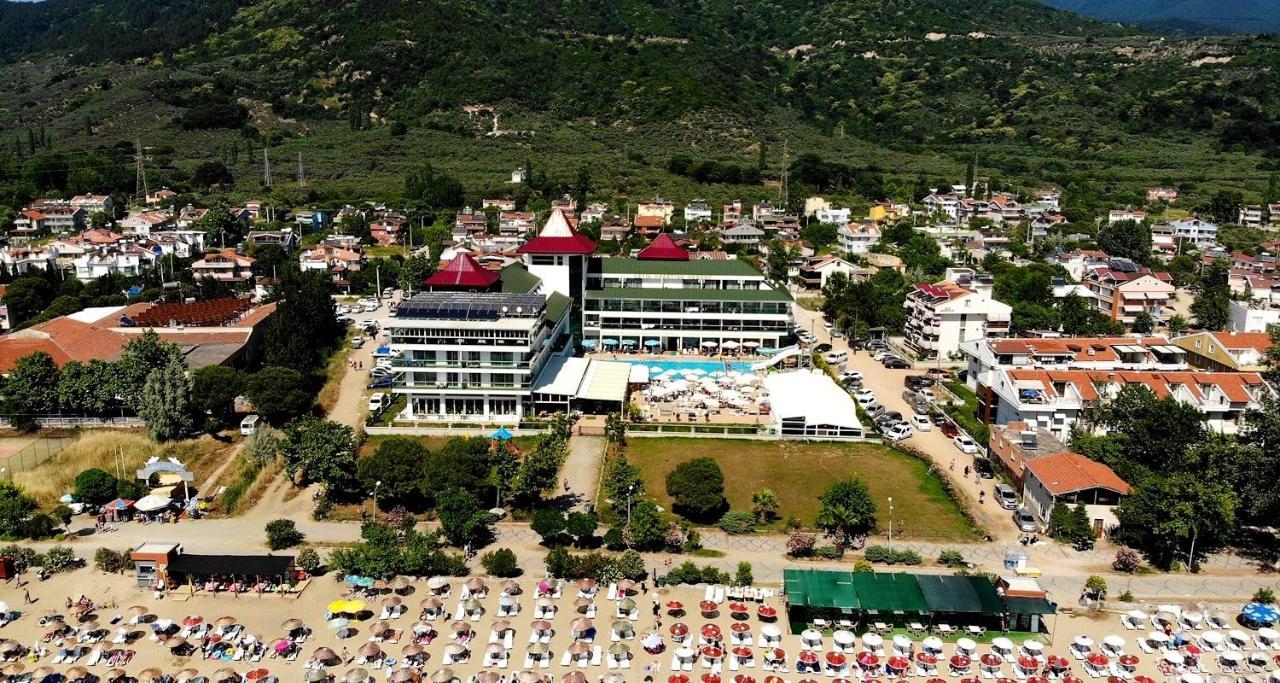 Ceti̇N Presti̇Ge Resort Ocaklar Exteriér fotografie