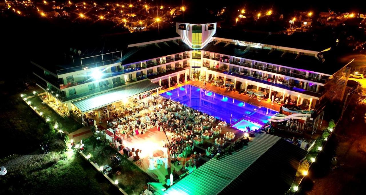 Ceti̇N Presti̇Ge Resort Ocaklar Exteriér fotografie