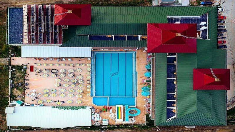 Ceti̇N Presti̇Ge Resort Ocaklar Exteriér fotografie
