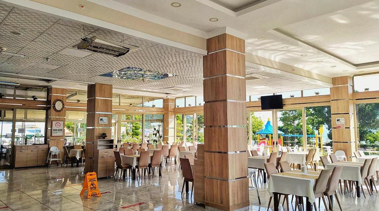 Ceti̇N Presti̇Ge Resort Ocaklar Exteriér fotografie