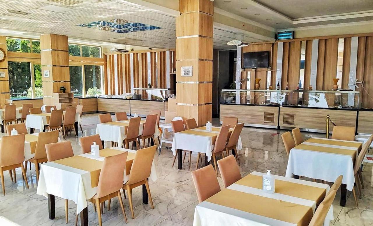 Ceti̇N Presti̇Ge Resort Ocaklar Exteriér fotografie