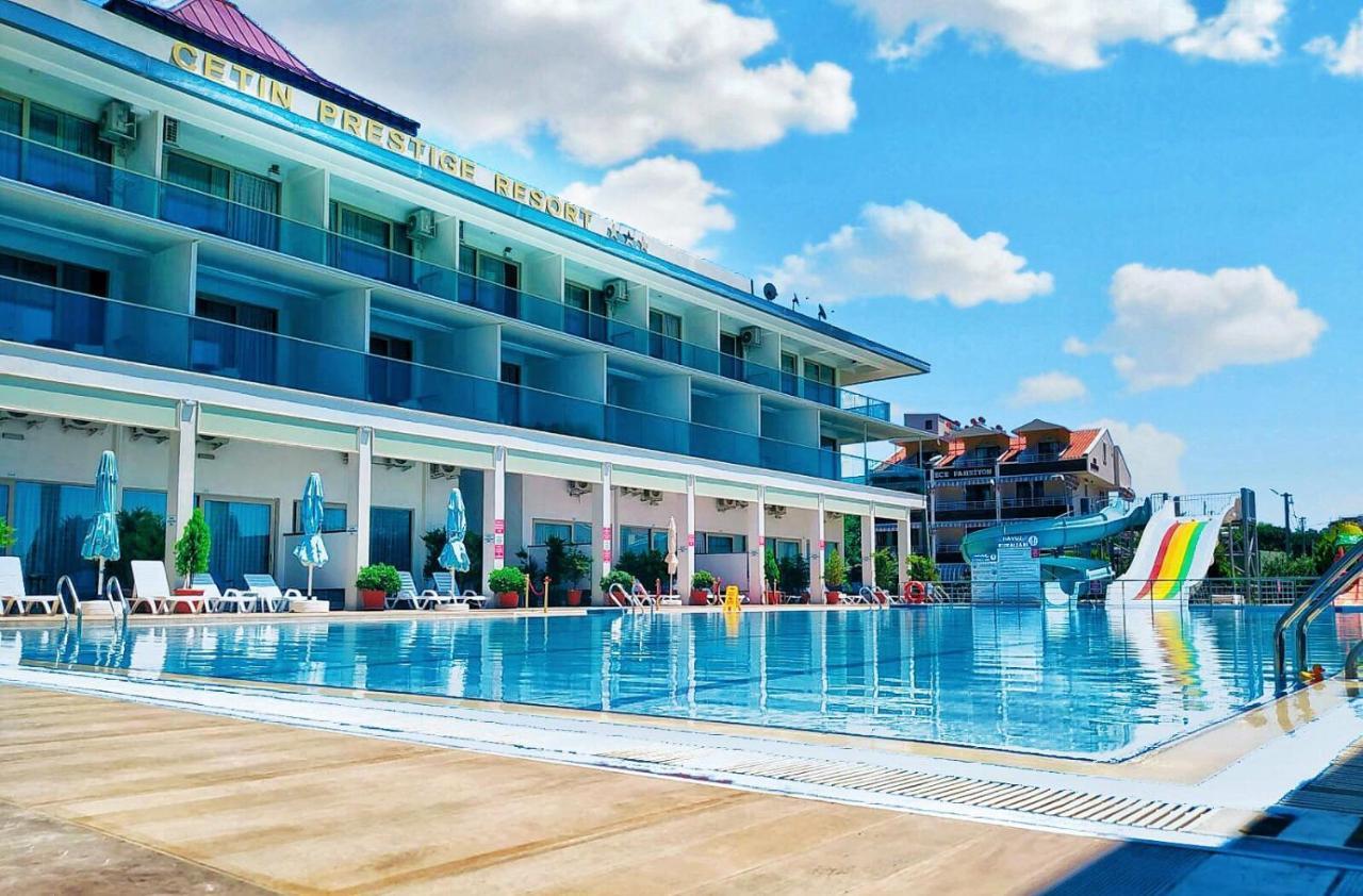 Ceti̇N Presti̇Ge Resort Ocaklar Exteriér fotografie