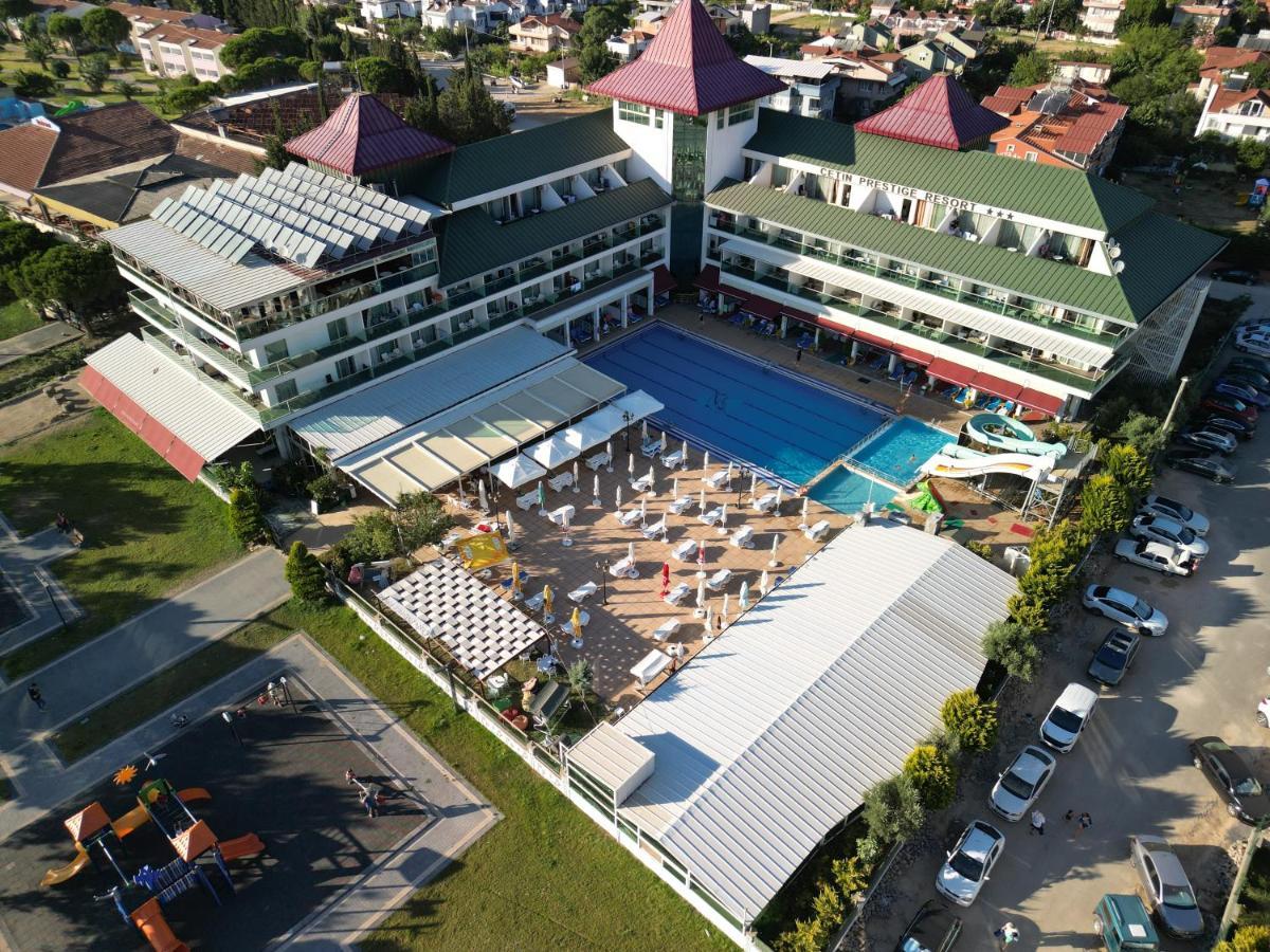 Ceti̇N Presti̇Ge Resort Ocaklar Exteriér fotografie