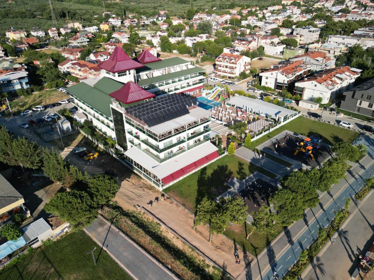 Ceti̇N Presti̇Ge Resort Ocaklar Exteriér fotografie