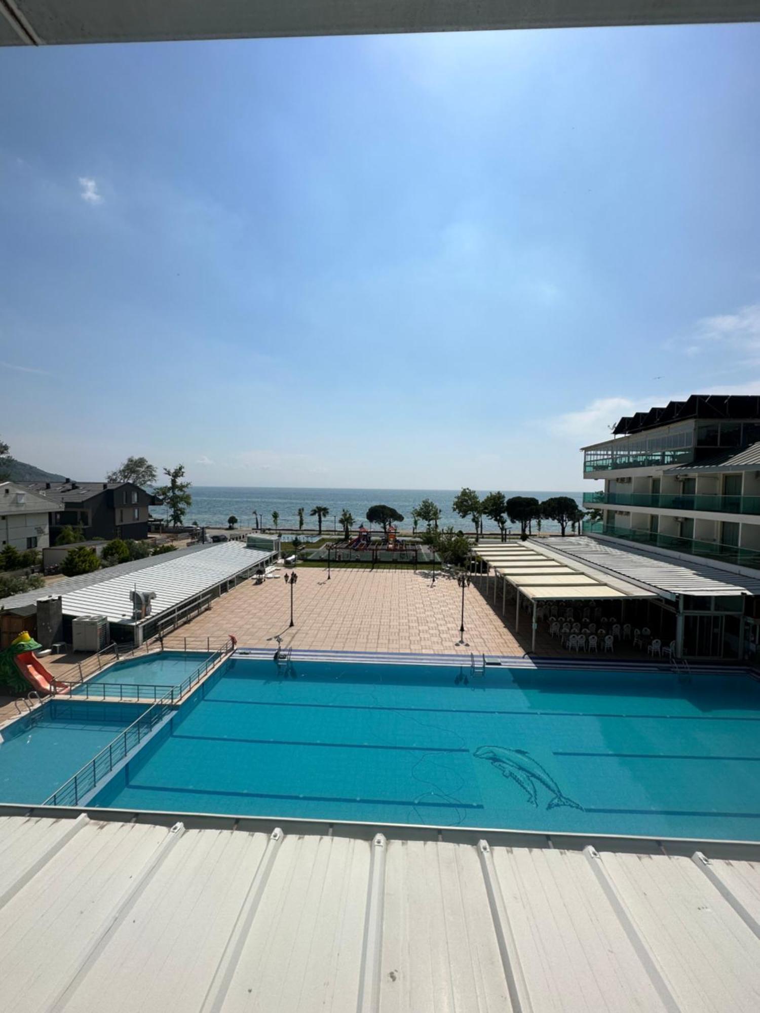 Ceti̇N Presti̇Ge Resort Ocaklar Exteriér fotografie