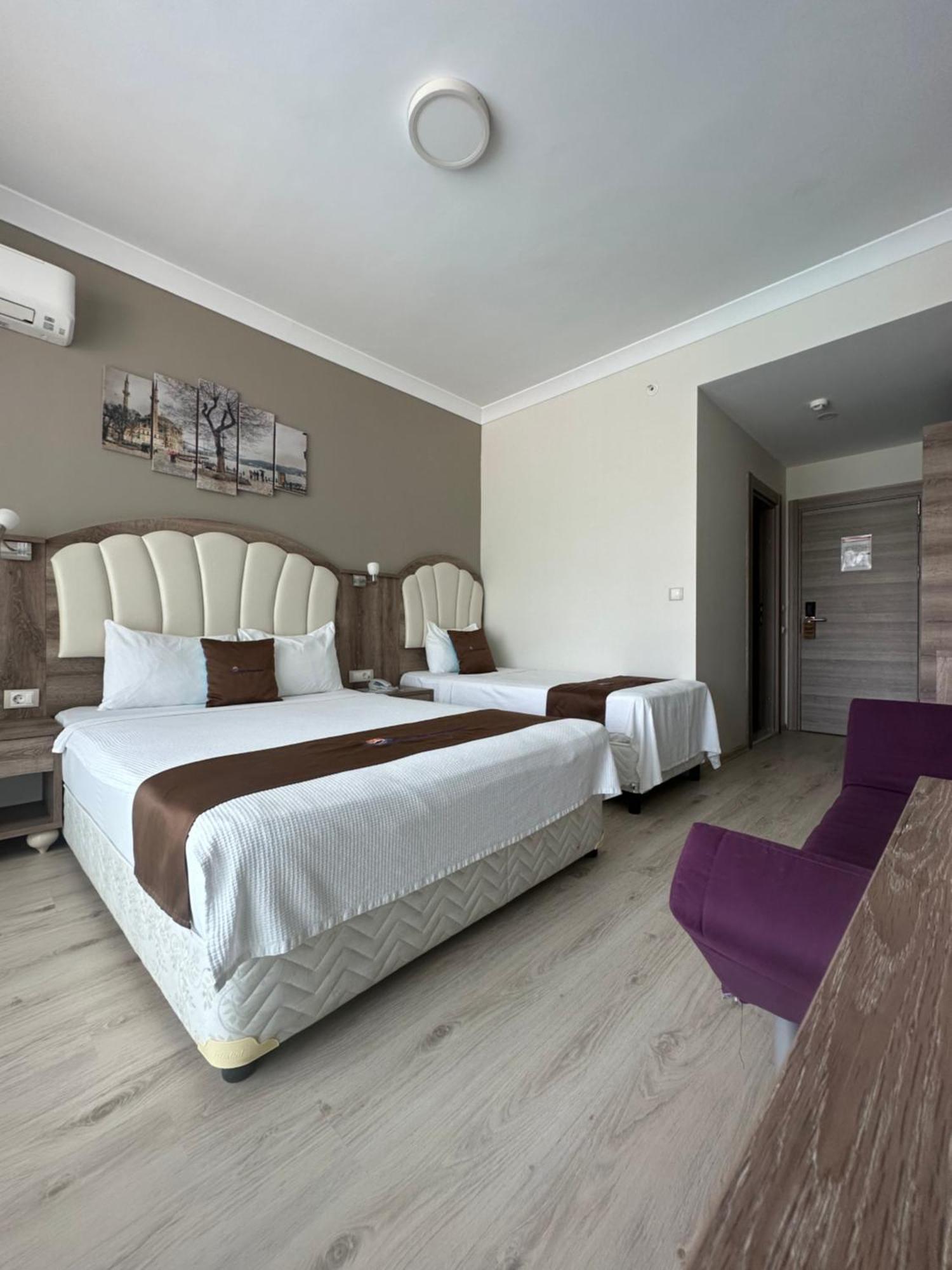 Ceti̇N Presti̇Ge Resort Ocaklar Exteriér fotografie