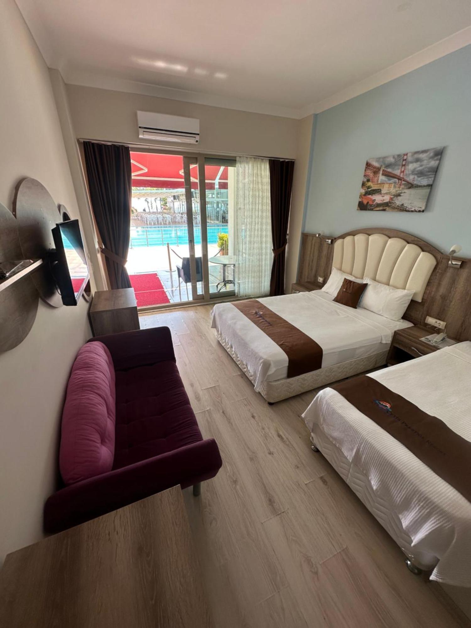 Ceti̇N Presti̇Ge Resort Ocaklar Exteriér fotografie