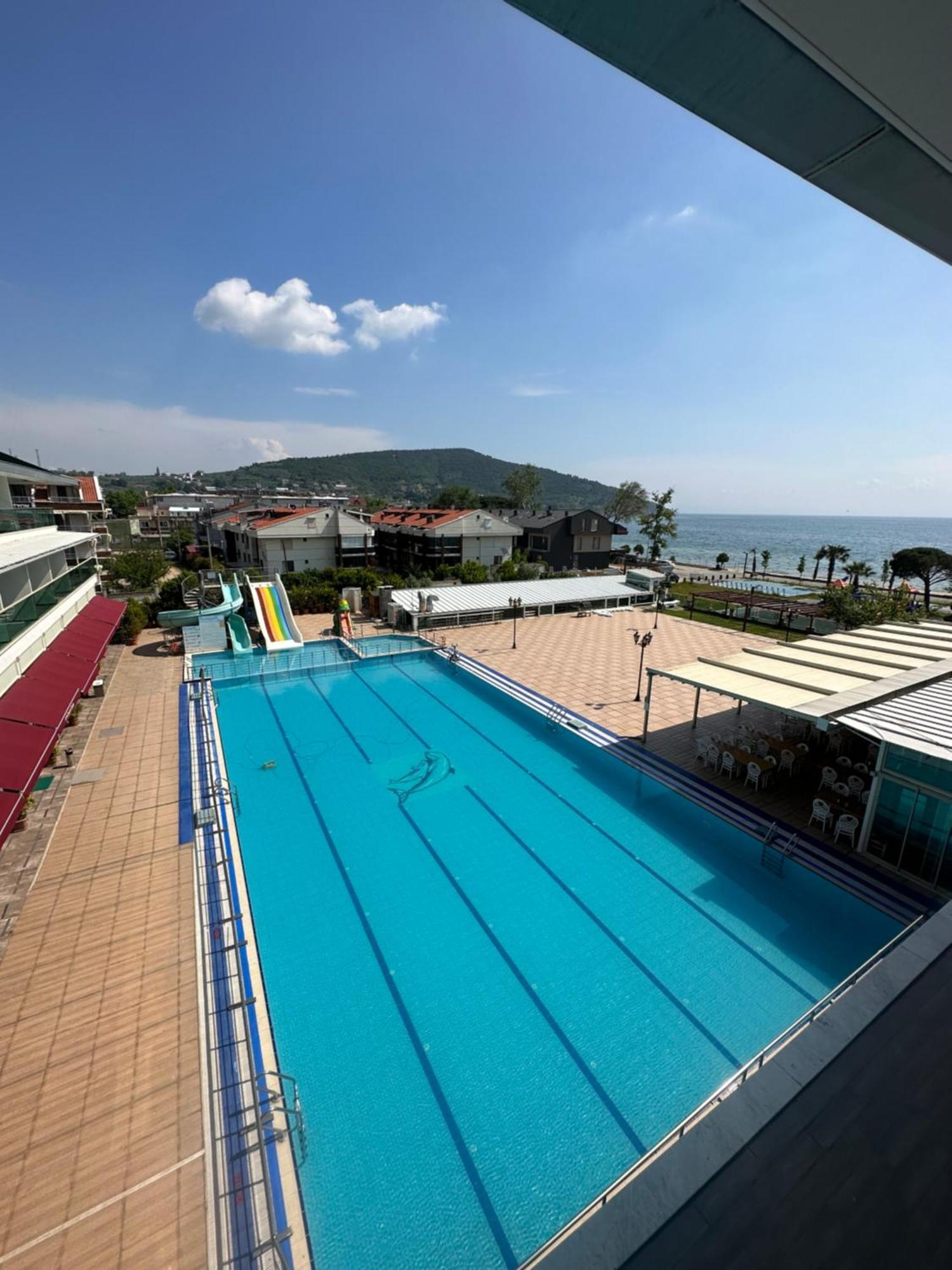 Ceti̇N Presti̇Ge Resort Ocaklar Exteriér fotografie