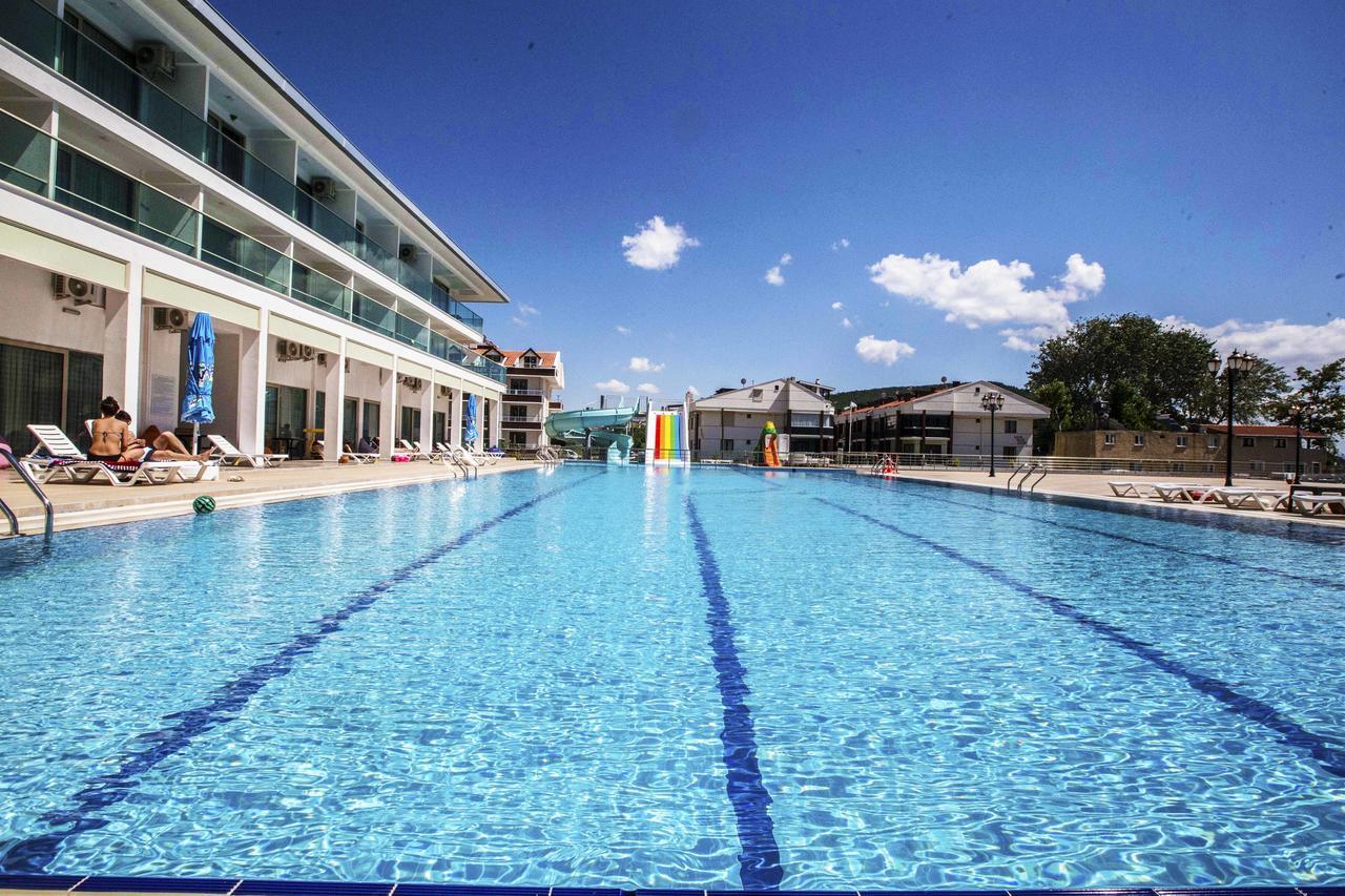 Ceti̇N Presti̇Ge Resort Ocaklar Exteriér fotografie