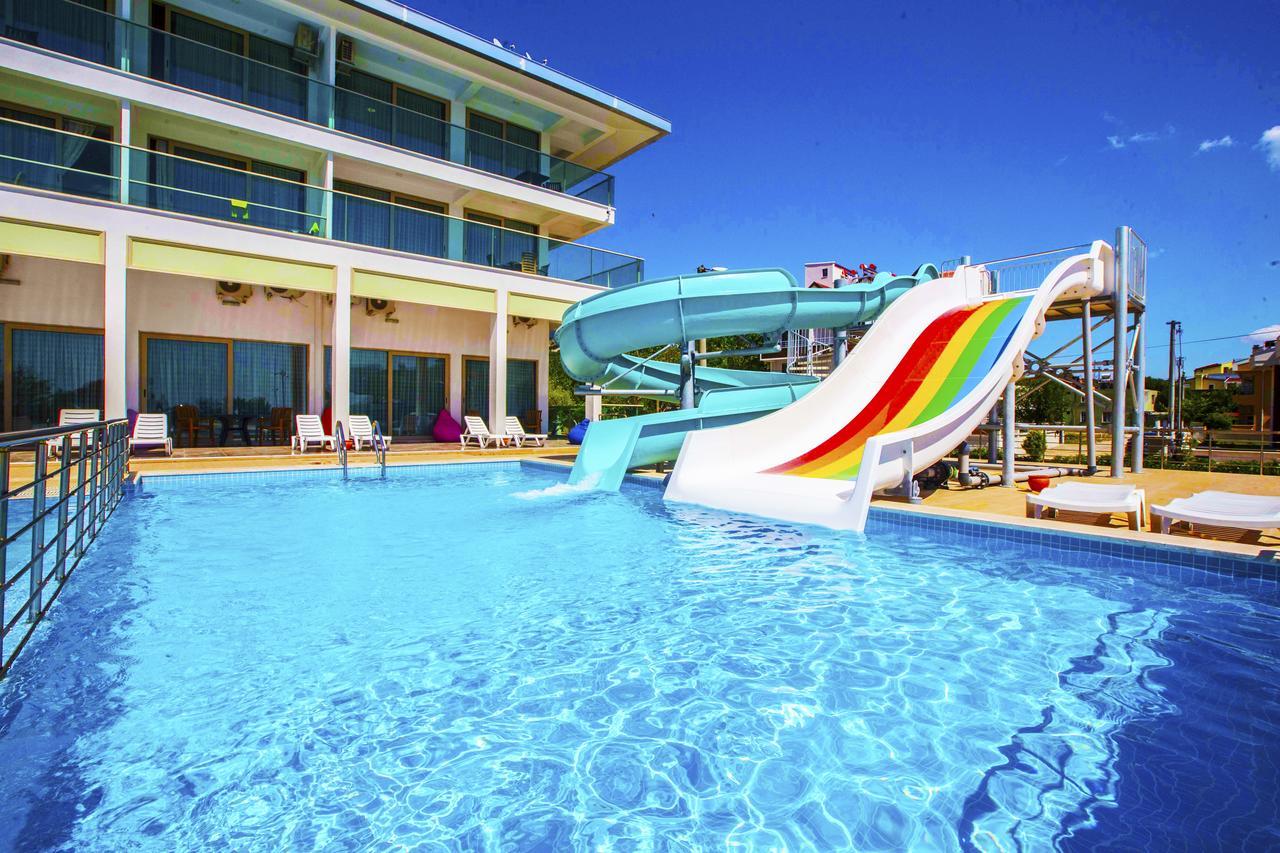 Ceti̇N Presti̇Ge Resort Ocaklar Exteriér fotografie
