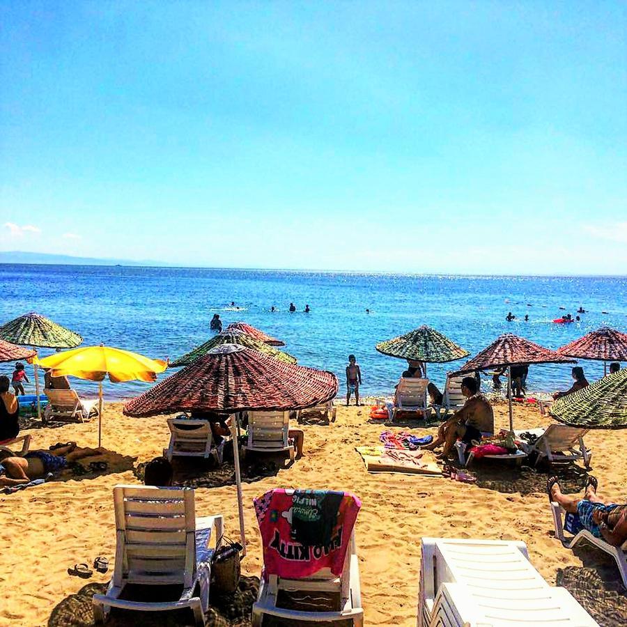 Ceti̇N Presti̇Ge Resort Ocaklar Exteriér fotografie