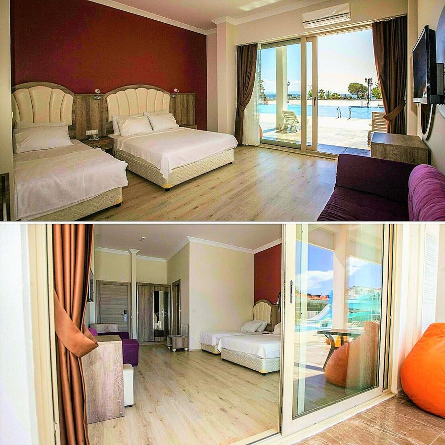 Ceti̇N Presti̇Ge Resort Ocaklar Exteriér fotografie