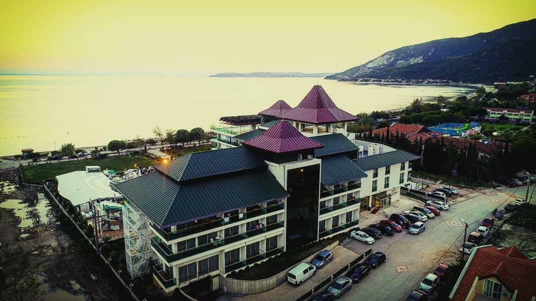 Ceti̇N Presti̇Ge Resort Ocaklar Exteriér fotografie
