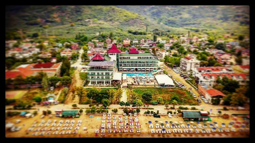 Ceti̇N Presti̇Ge Resort Ocaklar Exteriér fotografie