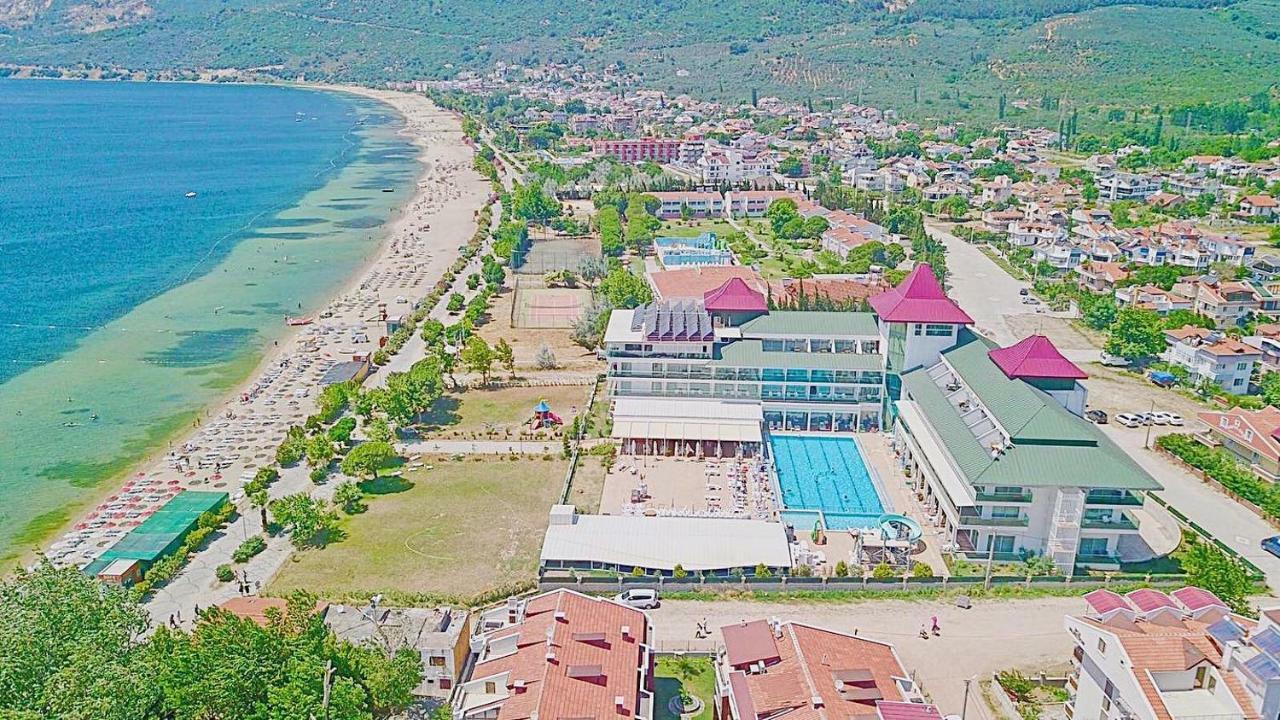 Ceti̇N Presti̇Ge Resort Ocaklar Exteriér fotografie