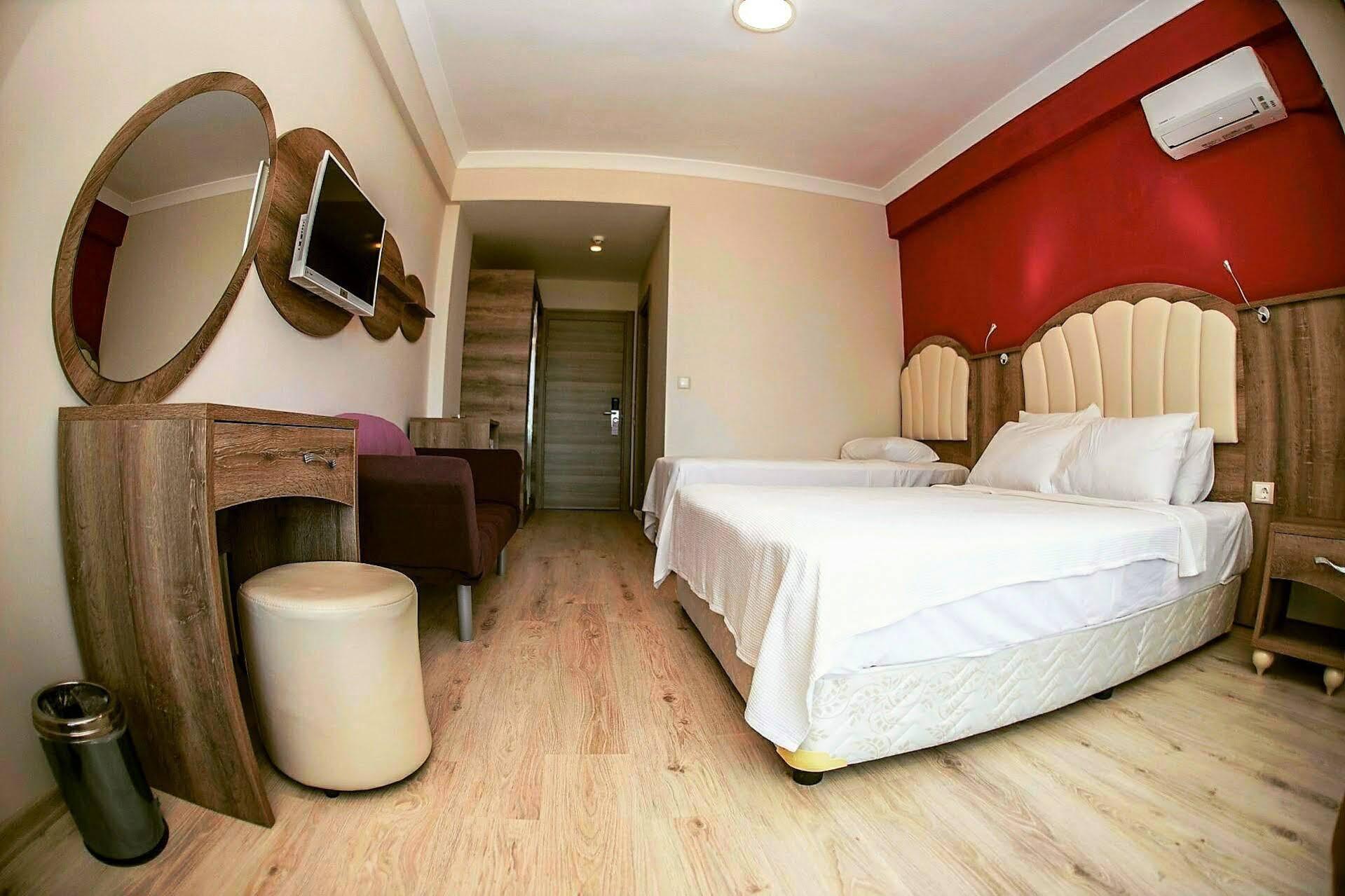 Ceti̇N Presti̇Ge Resort Ocaklar Exteriér fotografie