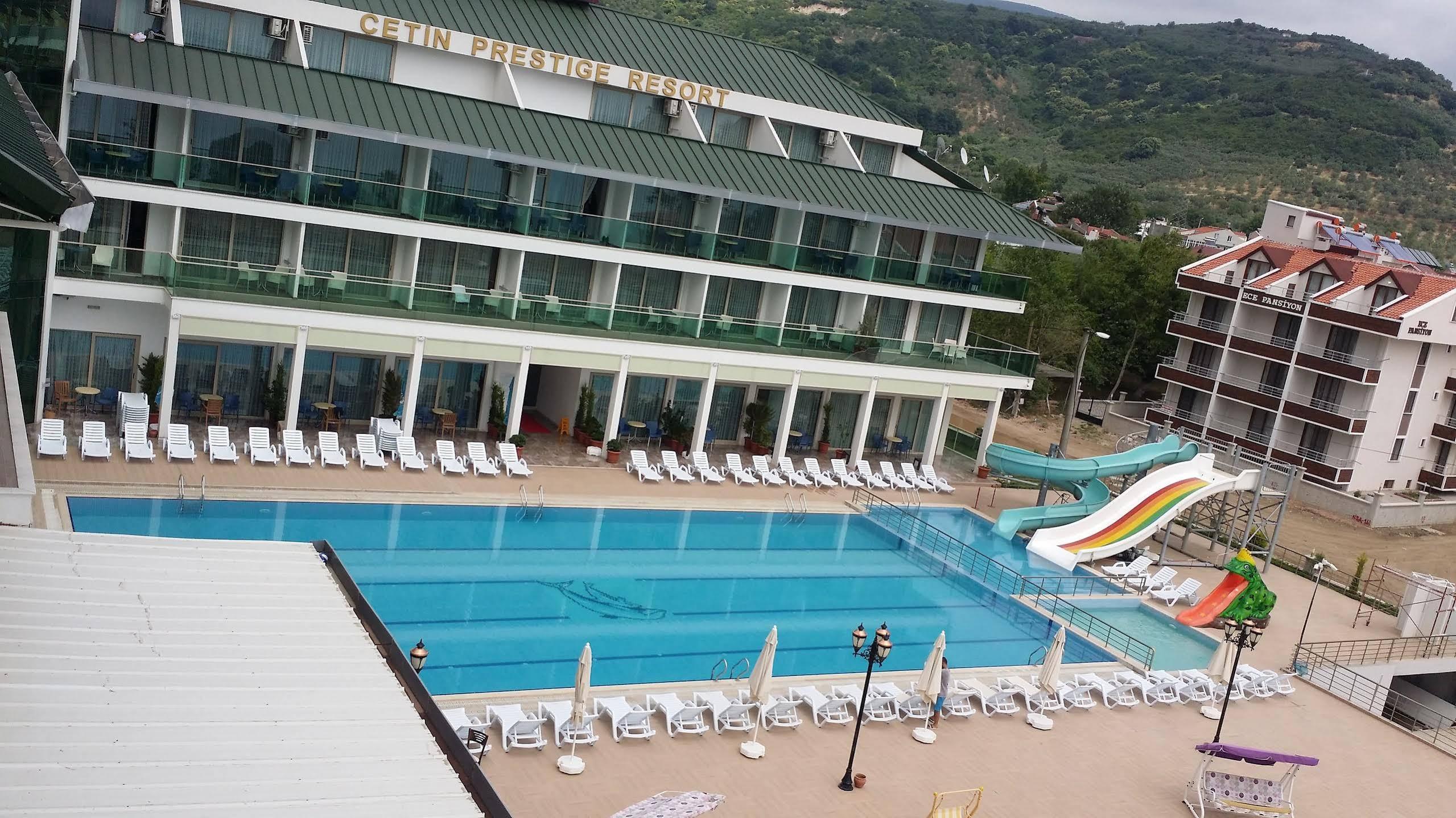 Ceti̇N Presti̇Ge Resort Ocaklar Exteriér fotografie