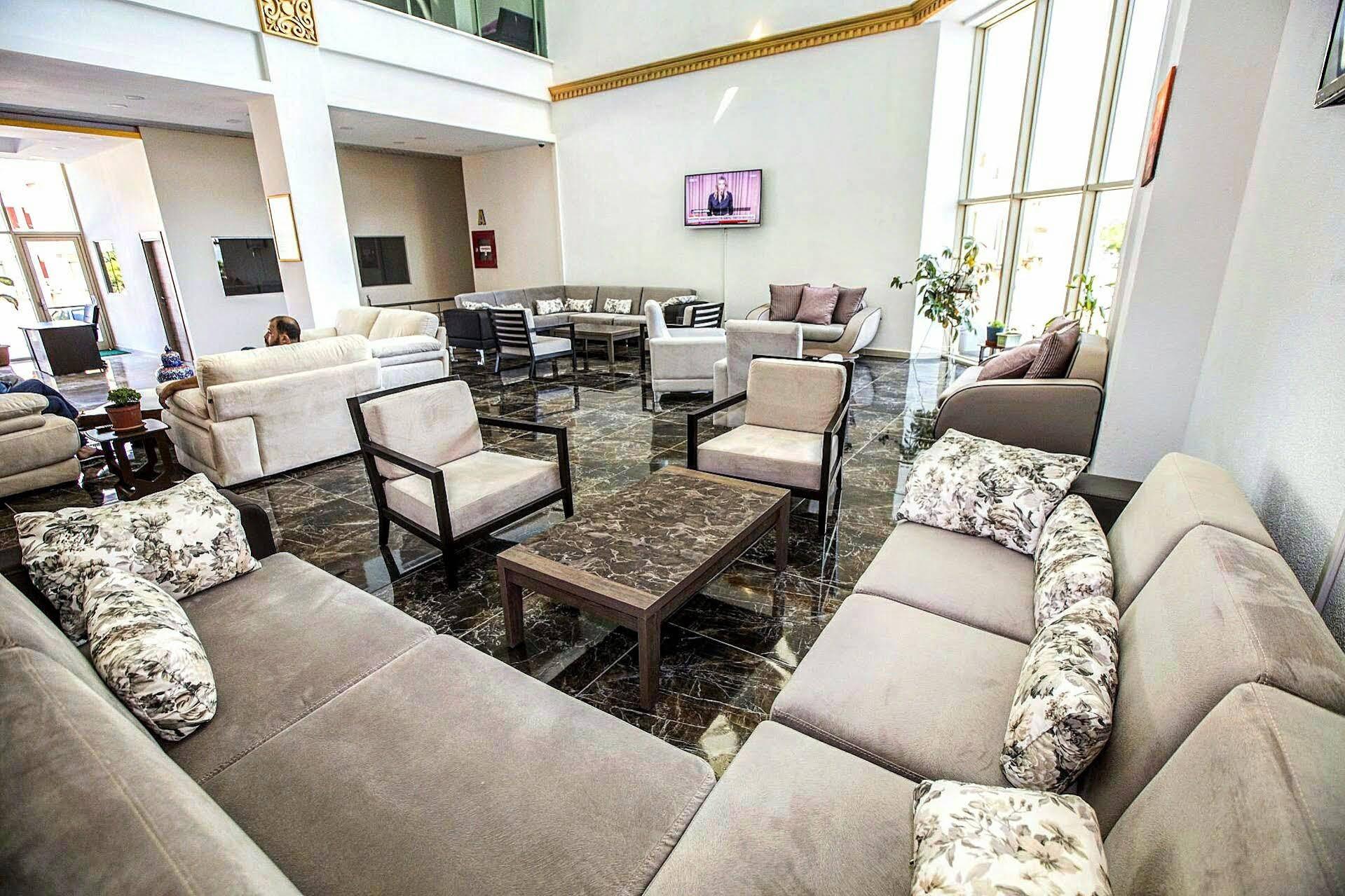 Ceti̇N Presti̇Ge Resort Ocaklar Exteriér fotografie