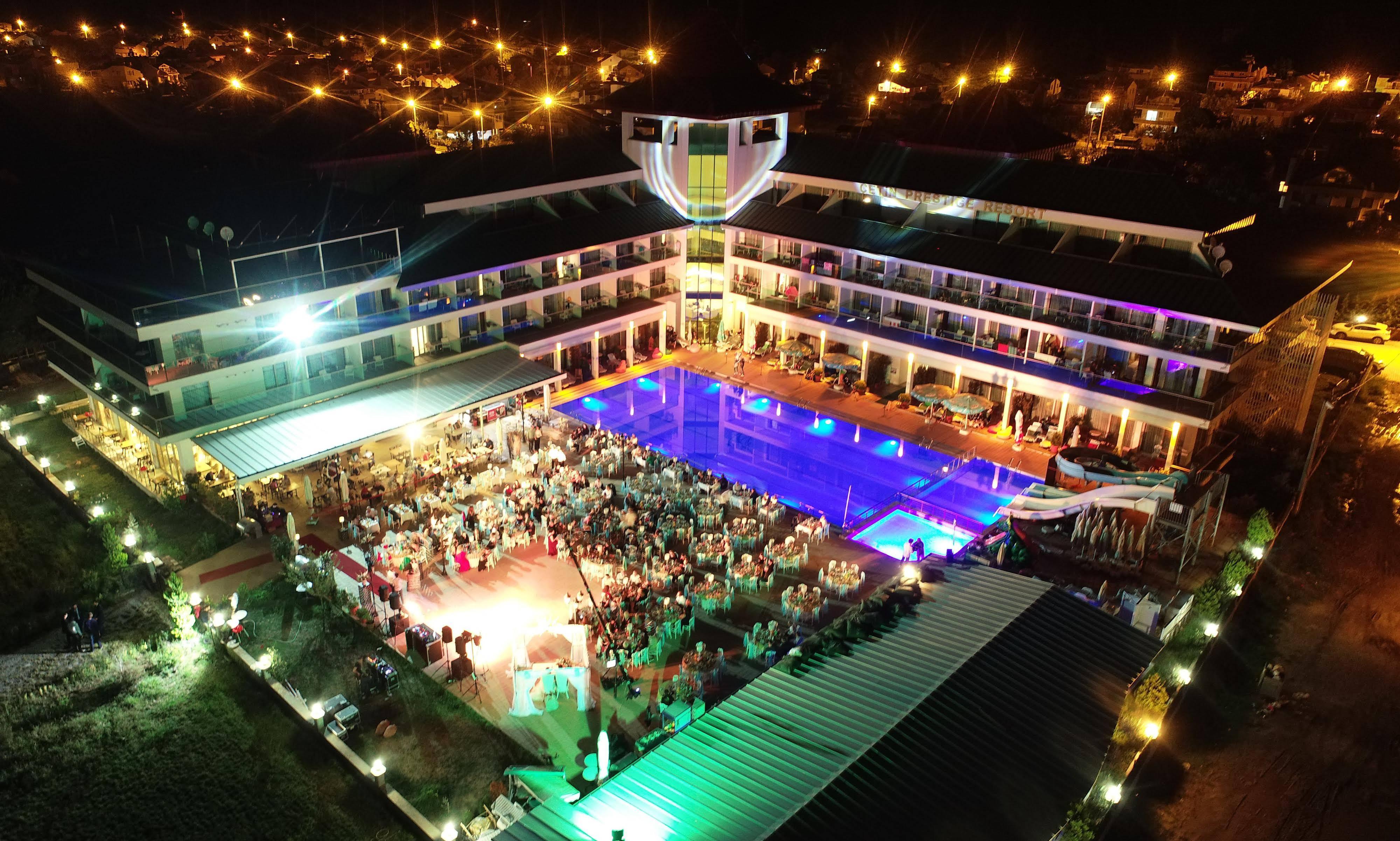 Ceti̇N Presti̇Ge Resort Ocaklar Exteriér fotografie