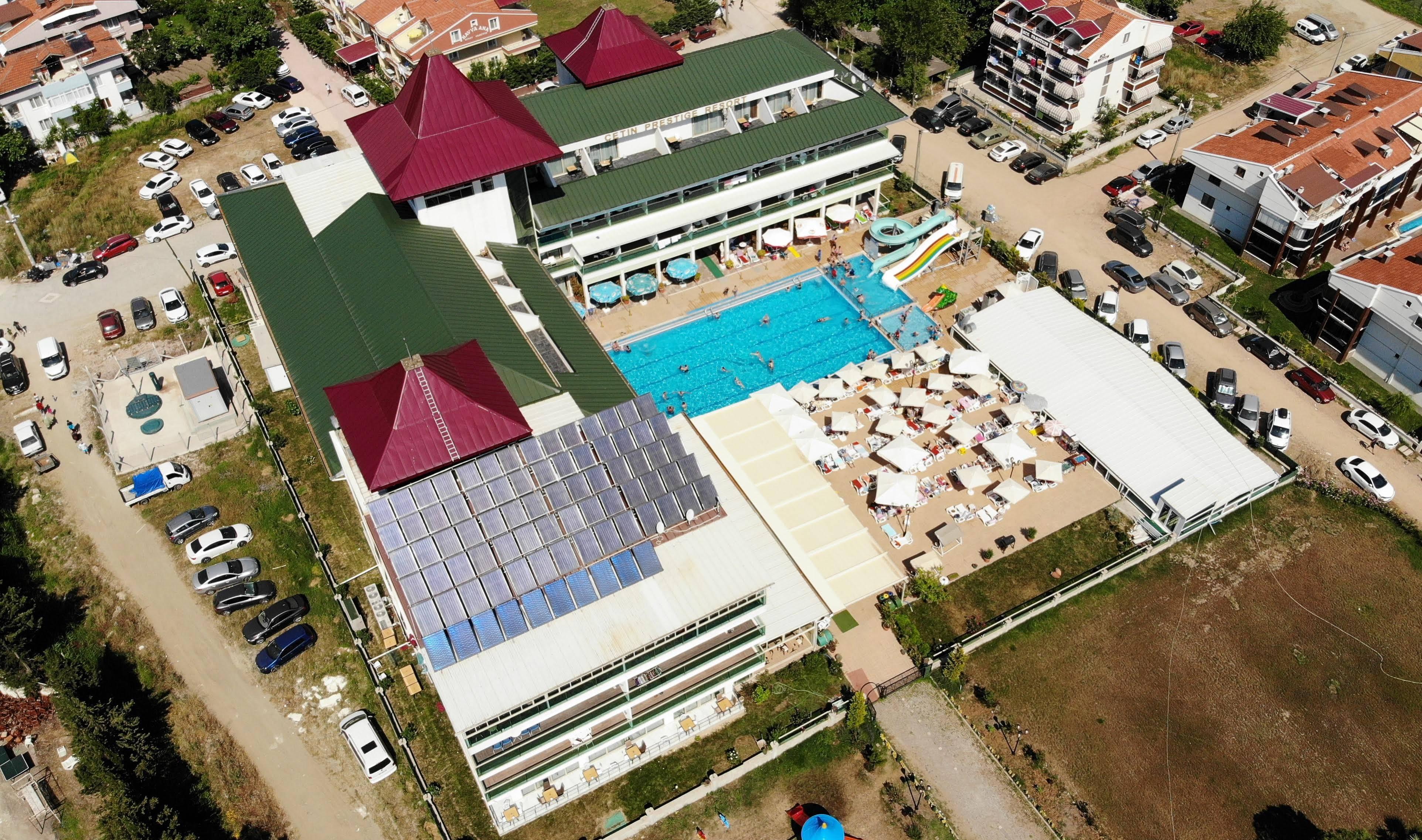 Ceti̇N Presti̇Ge Resort Ocaklar Exteriér fotografie