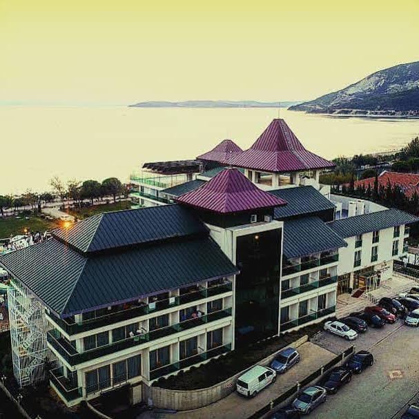 Ceti̇N Presti̇Ge Resort Ocaklar Exteriér fotografie